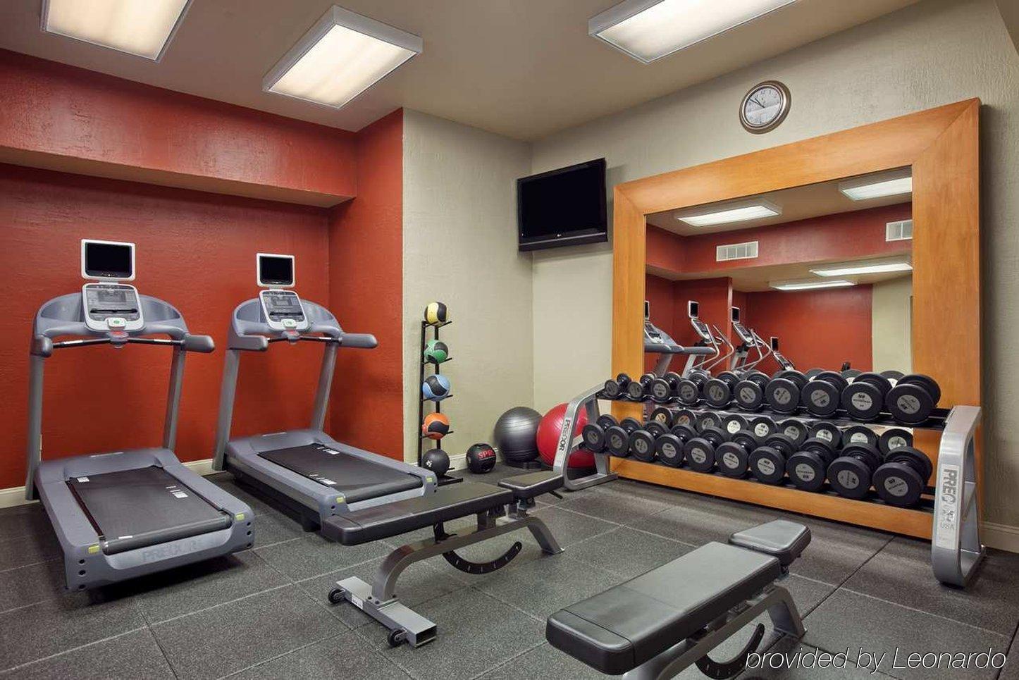 Embassy Suites By Hilton Columbus Einrichtungen foto