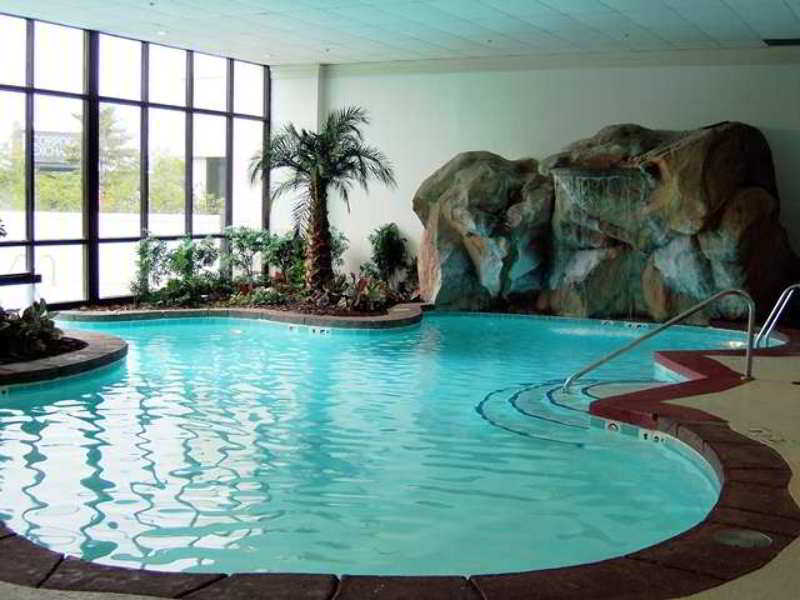 Embassy Suites By Hilton Columbus Einrichtungen foto
